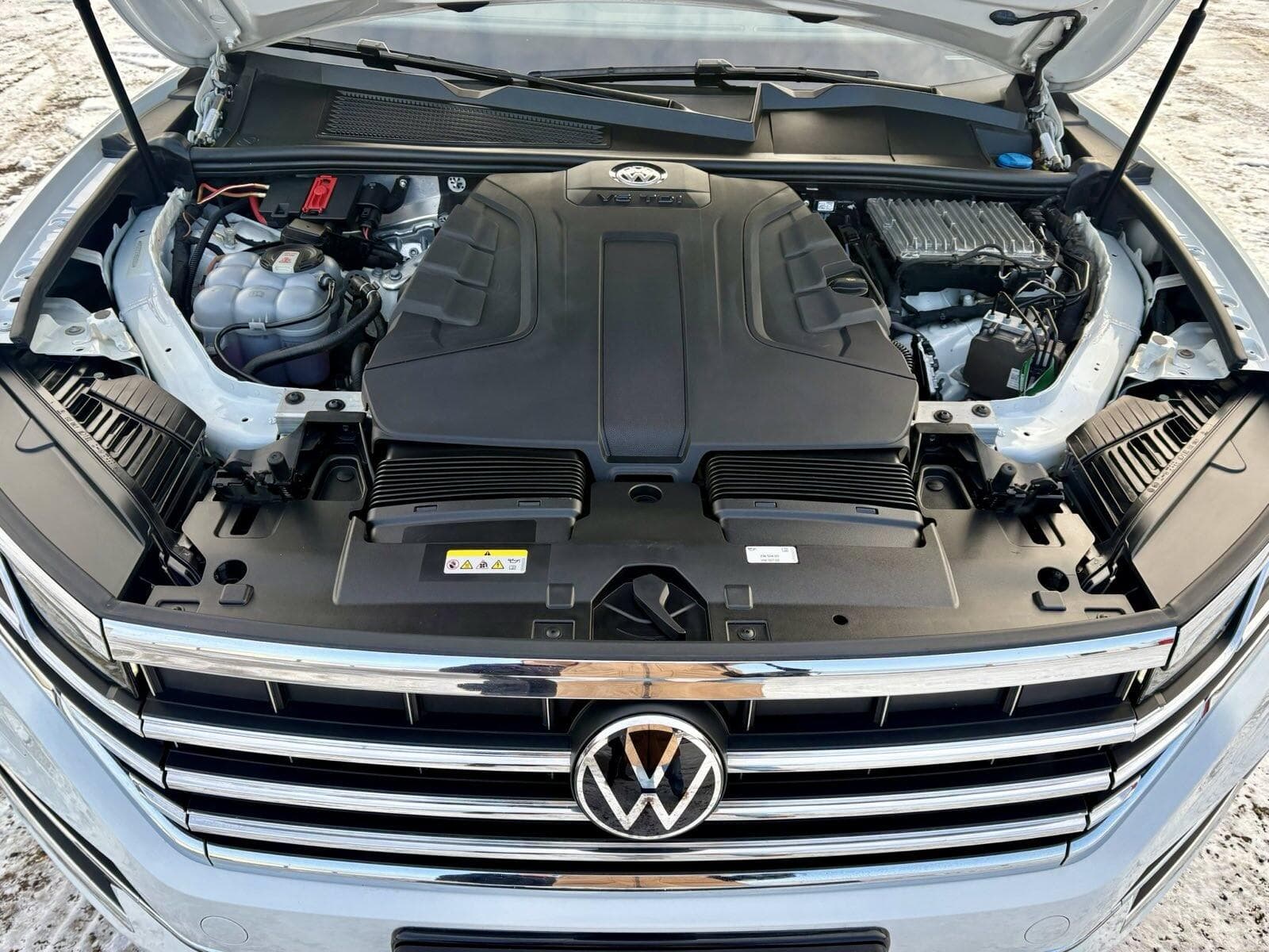 2020 Volkswagen Touareg - 127