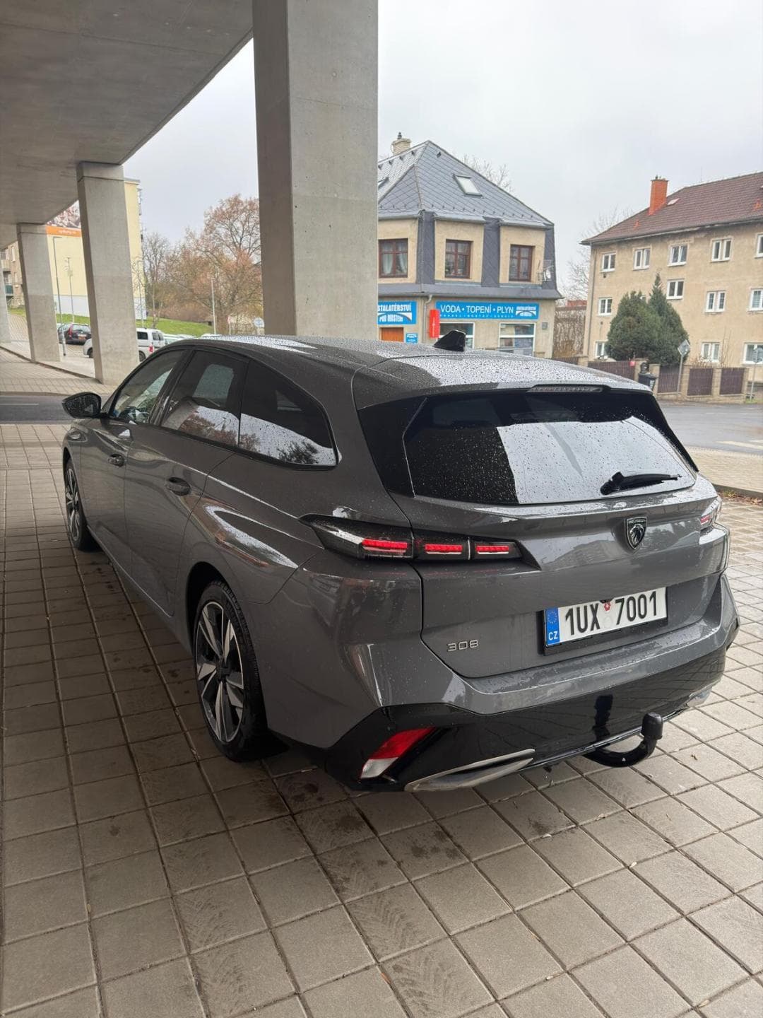 Peugeot 308 1.2 /96kW