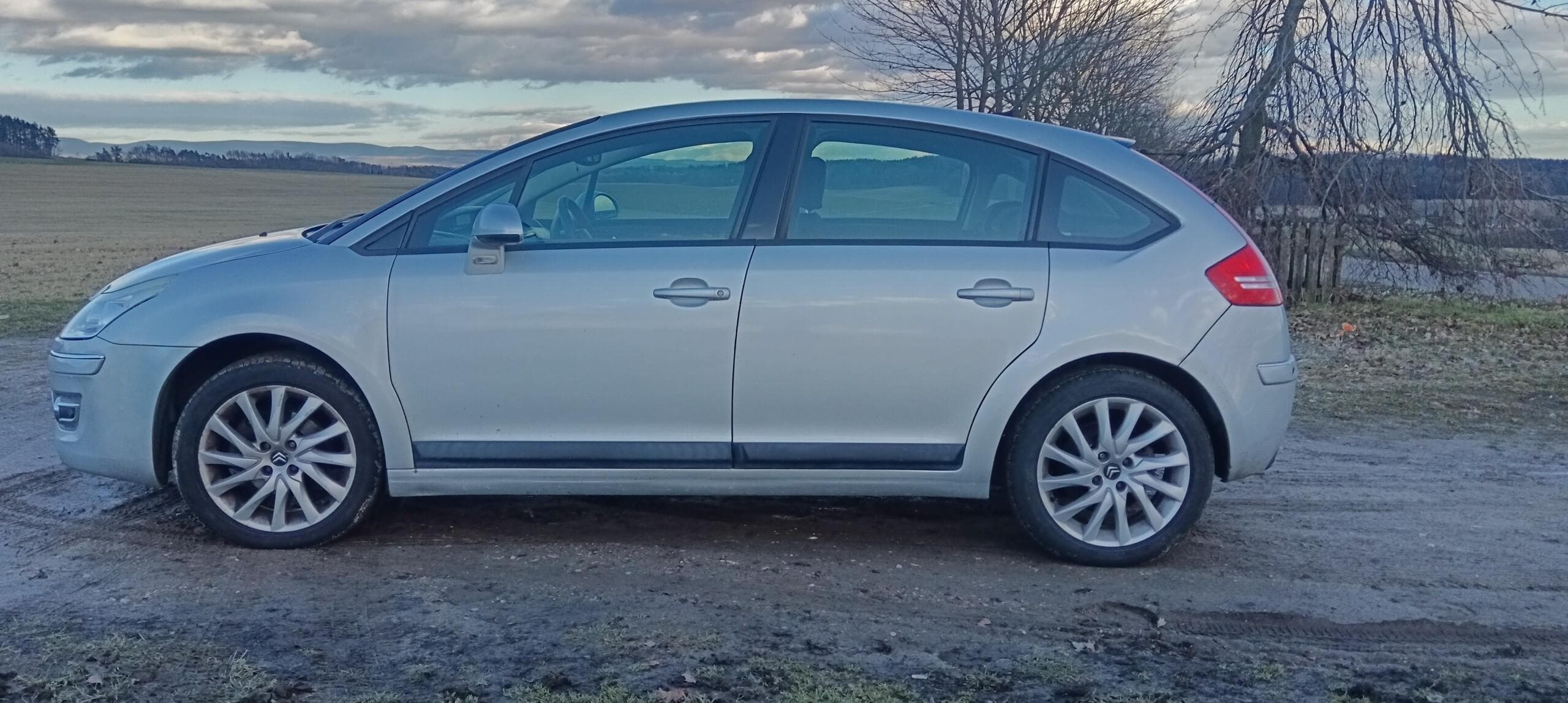 Citroën C4 1.6 /80kW