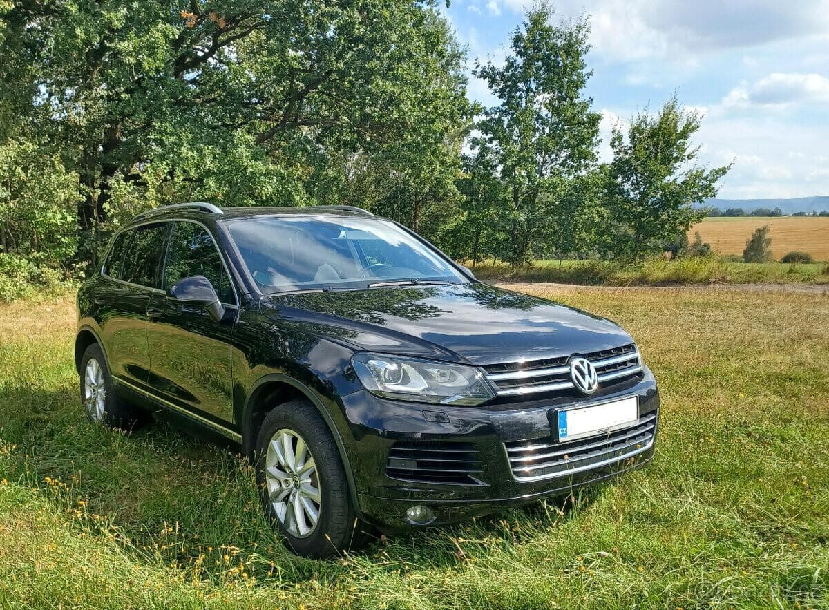 Volkswagen Touareg 3.0 /176kW