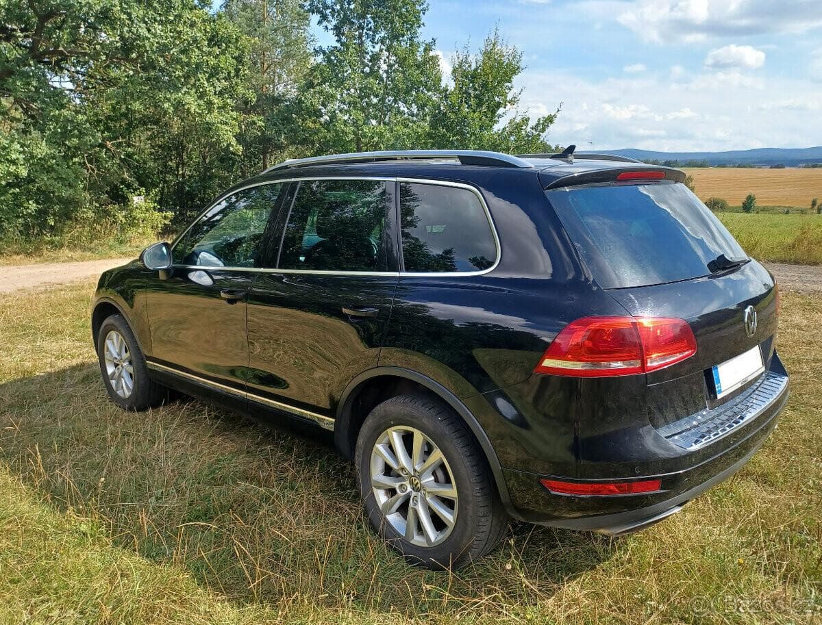 Volkswagen Touareg - 11