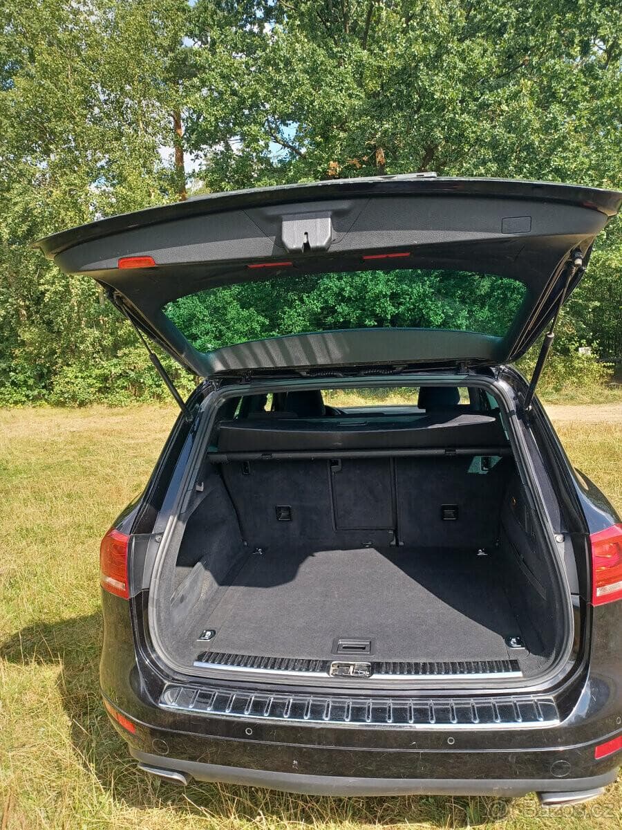 Volkswagen Touareg - 41