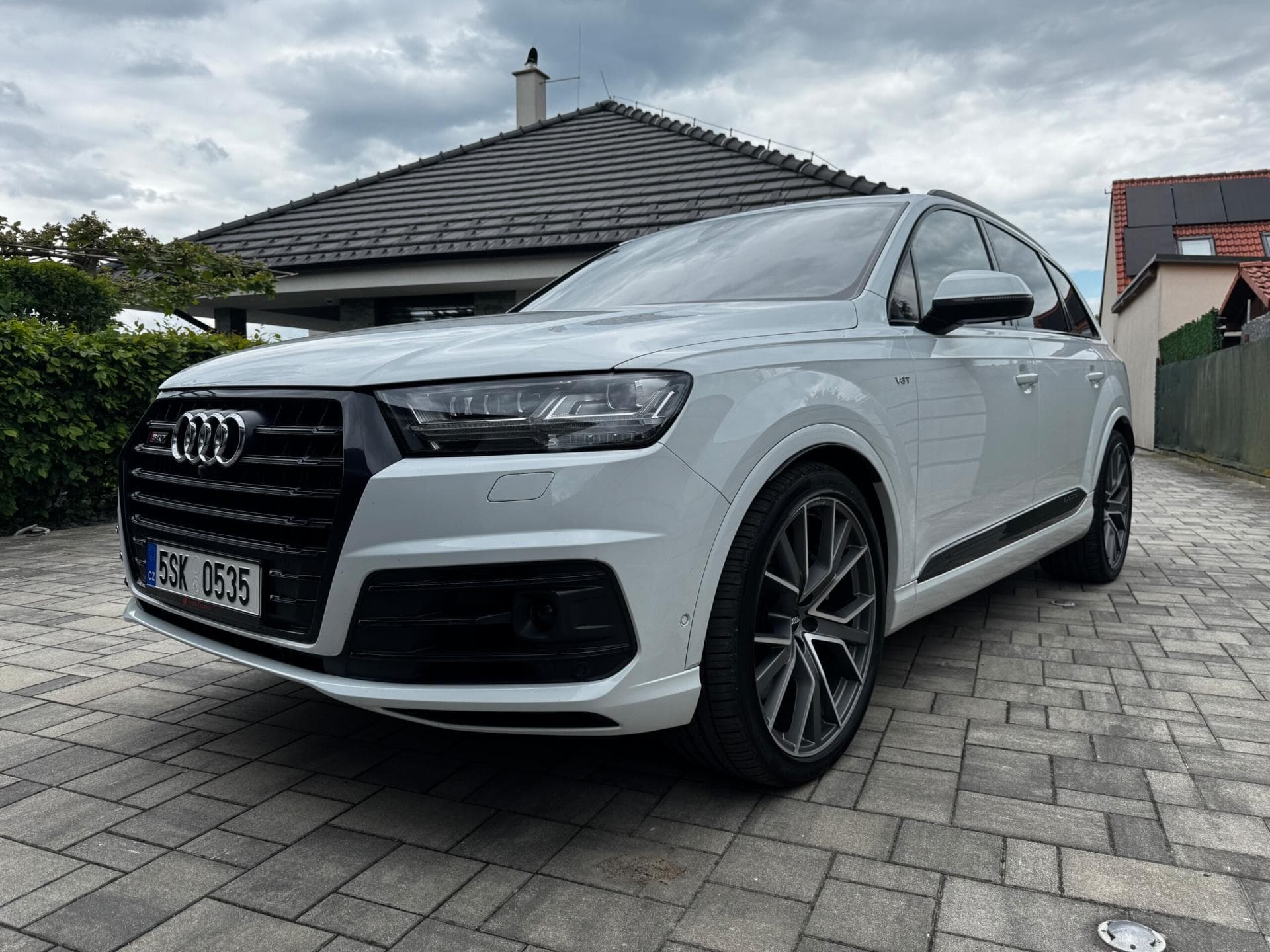 Audi SQ7