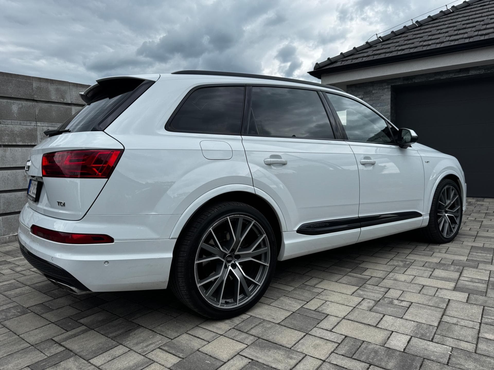 Audi SQ7 - 2