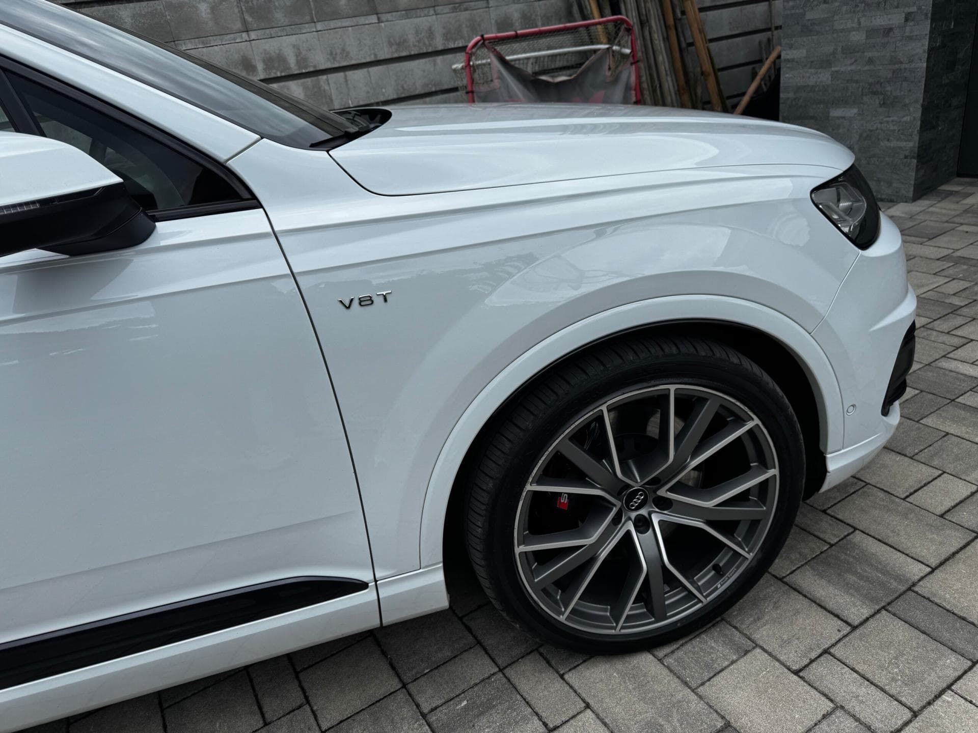 Audi SQ7 - 3
