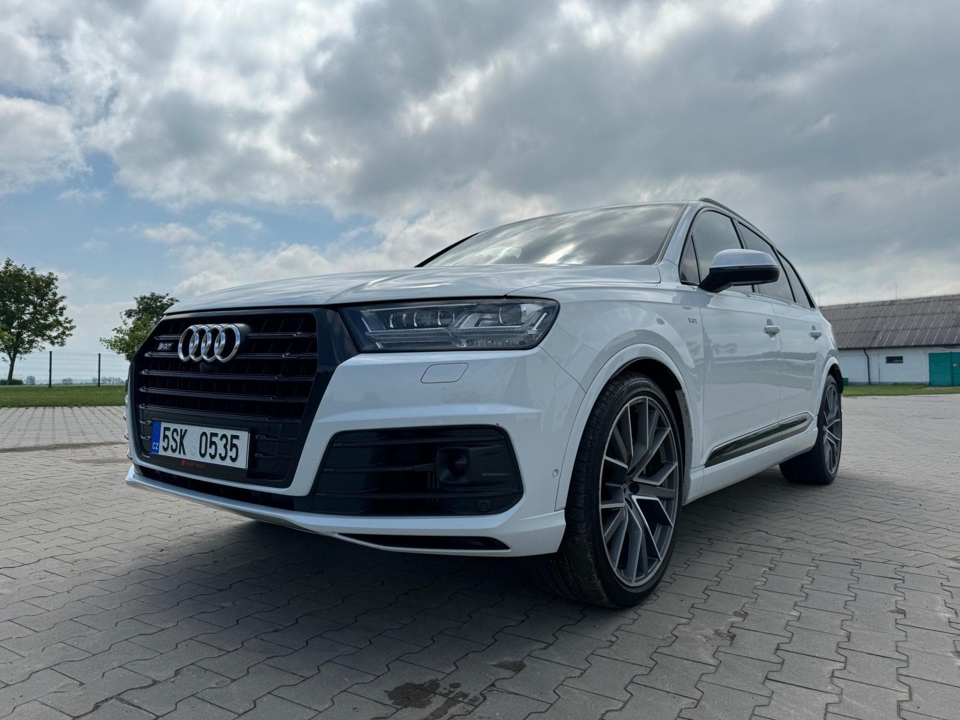 Audi SQ7 - 5