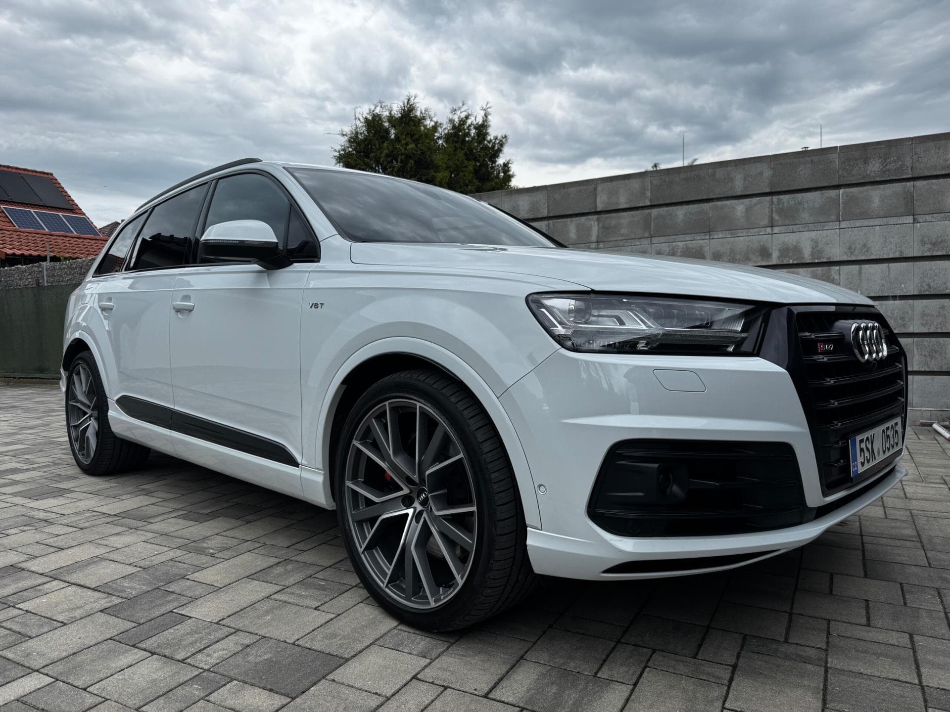 Audi SQ7 - 6