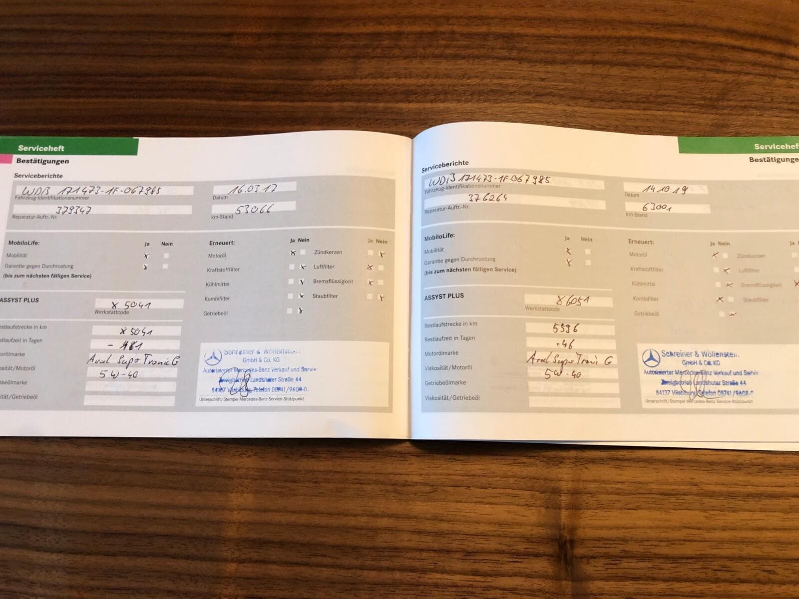 2005 Mercedes-Benz Slk - 10