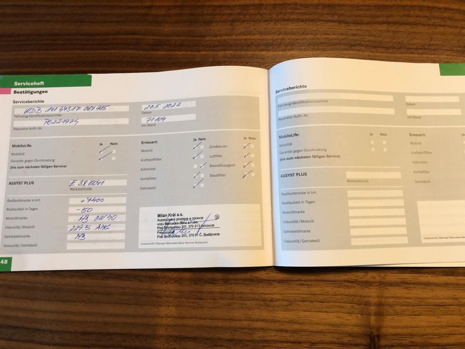 2005 Mercedes-Benz Slk - 11