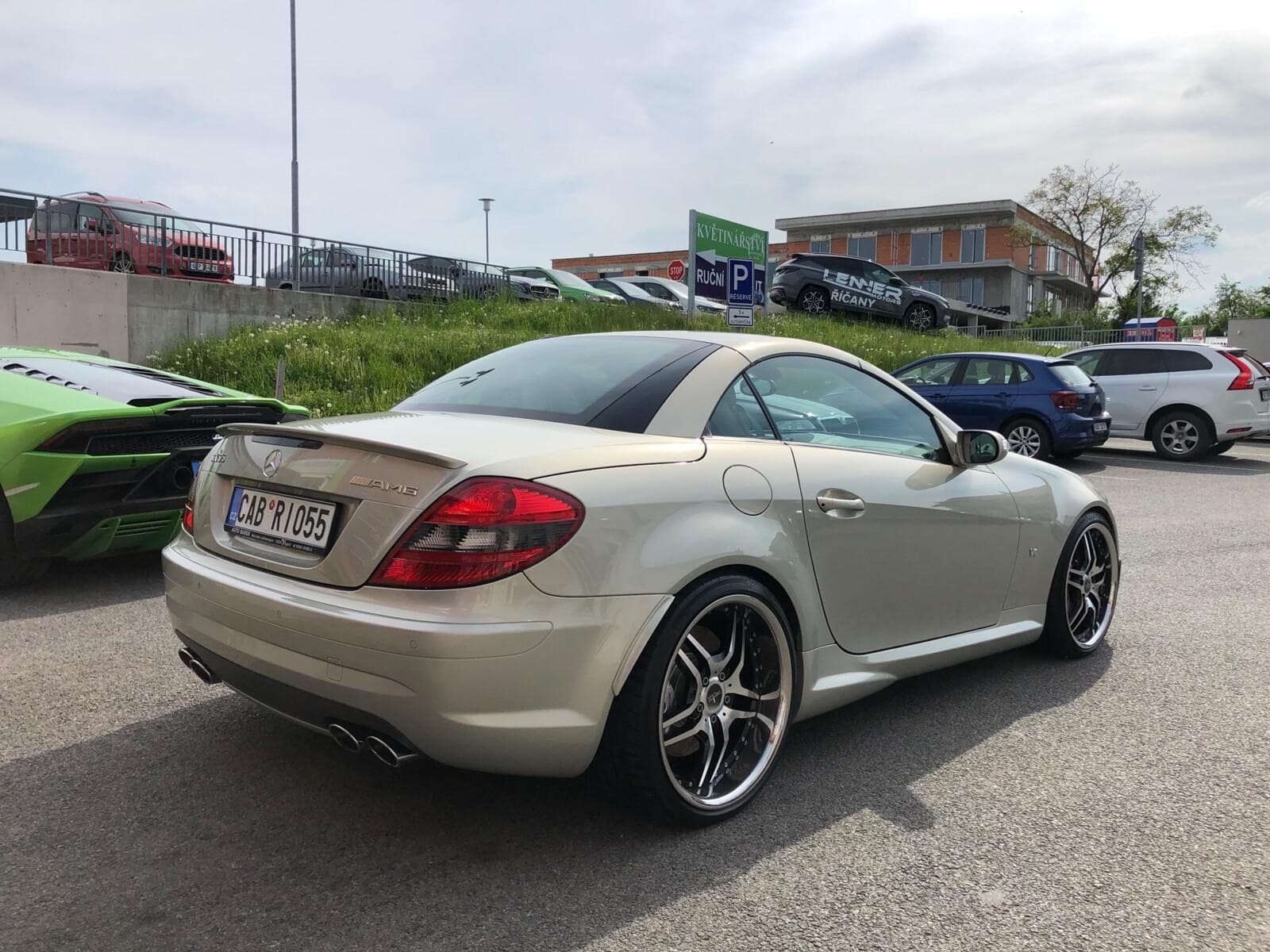 2005 Mercedes-Benz Slk - 2