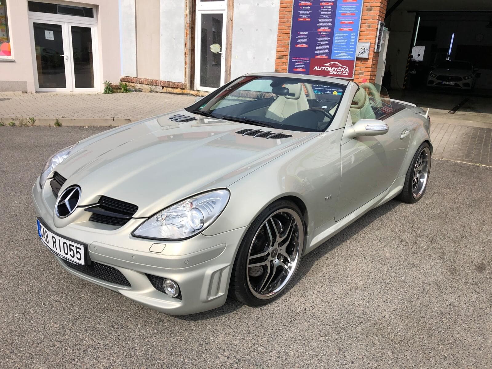 2005 Mercedes-Benz Slk - 3