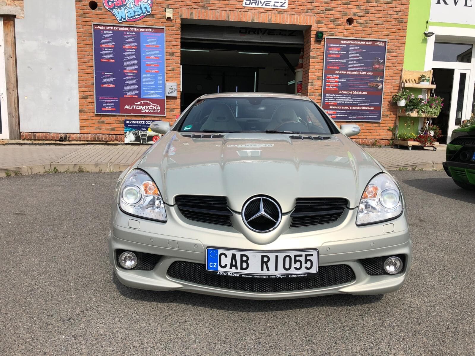 2005 Mercedes-Benz Slk - 4