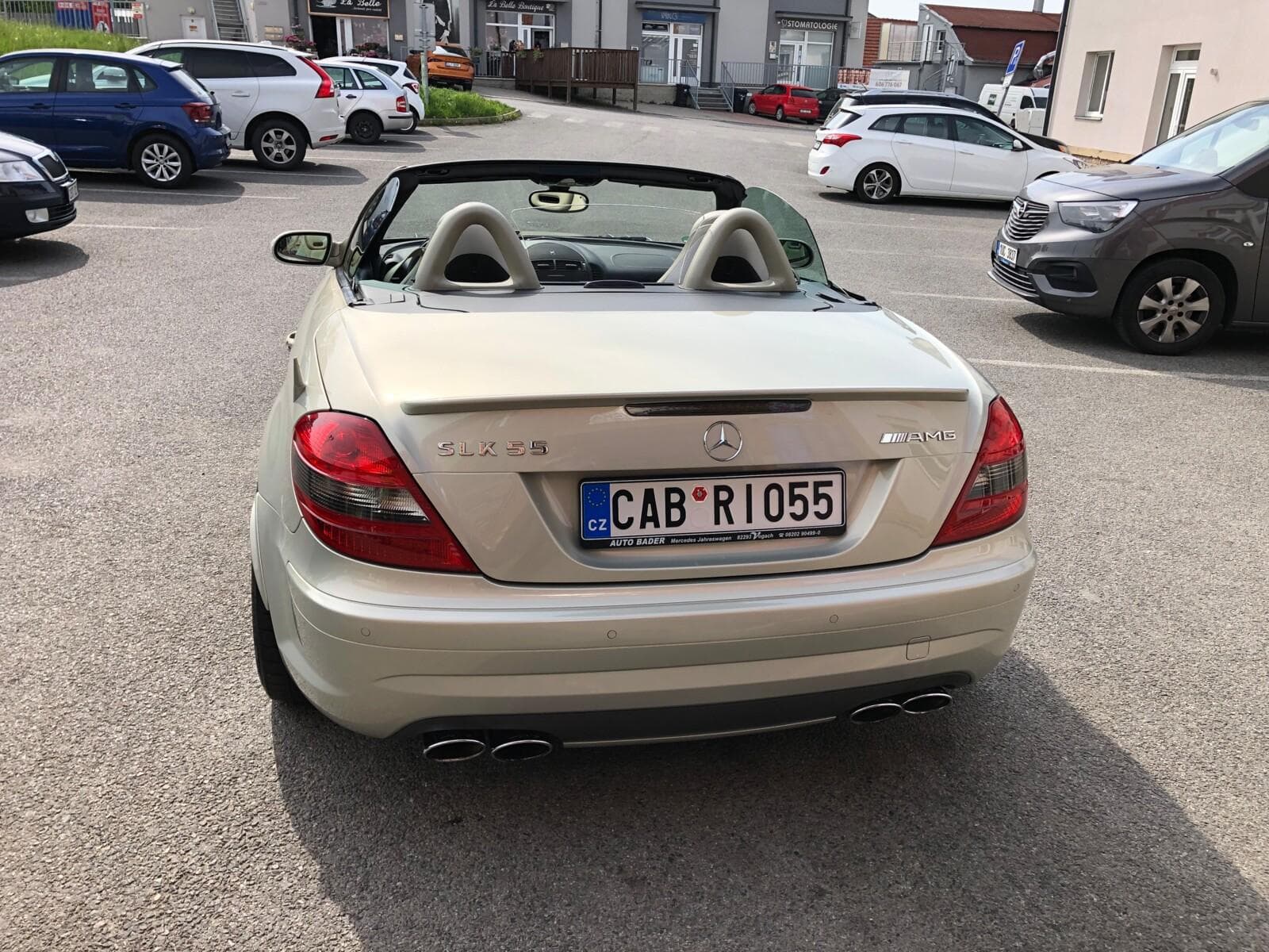 2005 Mercedes-Benz Slk - 5