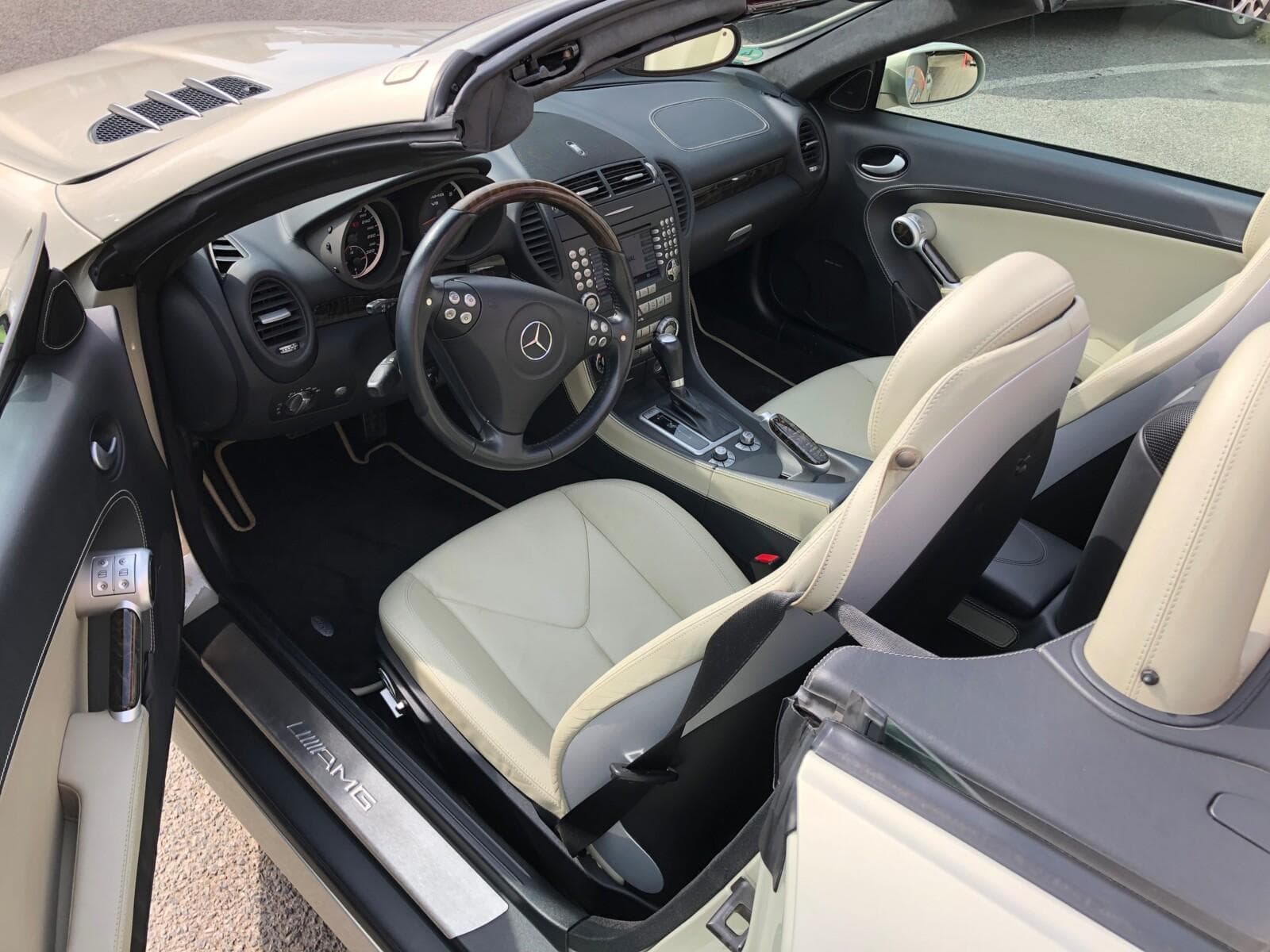 2005 Mercedes-Benz Slk - 6