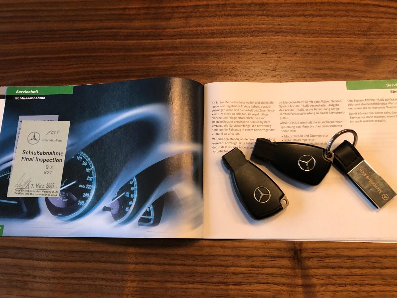 2005 Mercedes-Benz Slk - 7