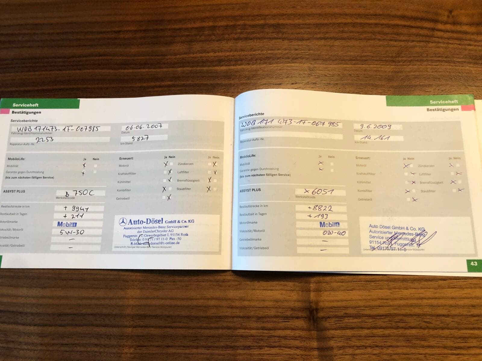 2005 Mercedes-Benz Slk - 8