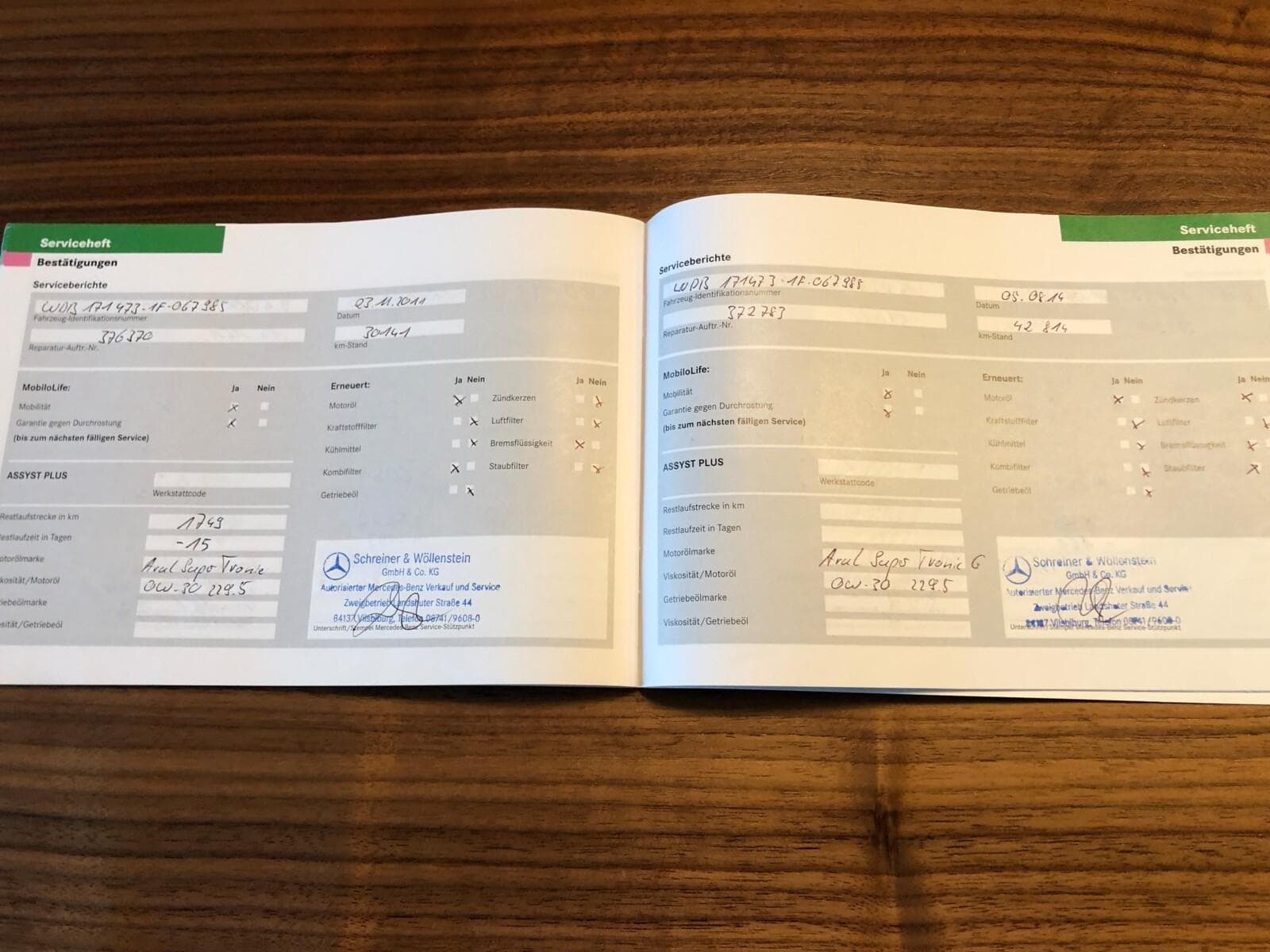 2005 Mercedes-Benz Slk - 9