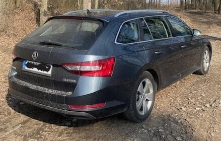 Škoda Superb - 6