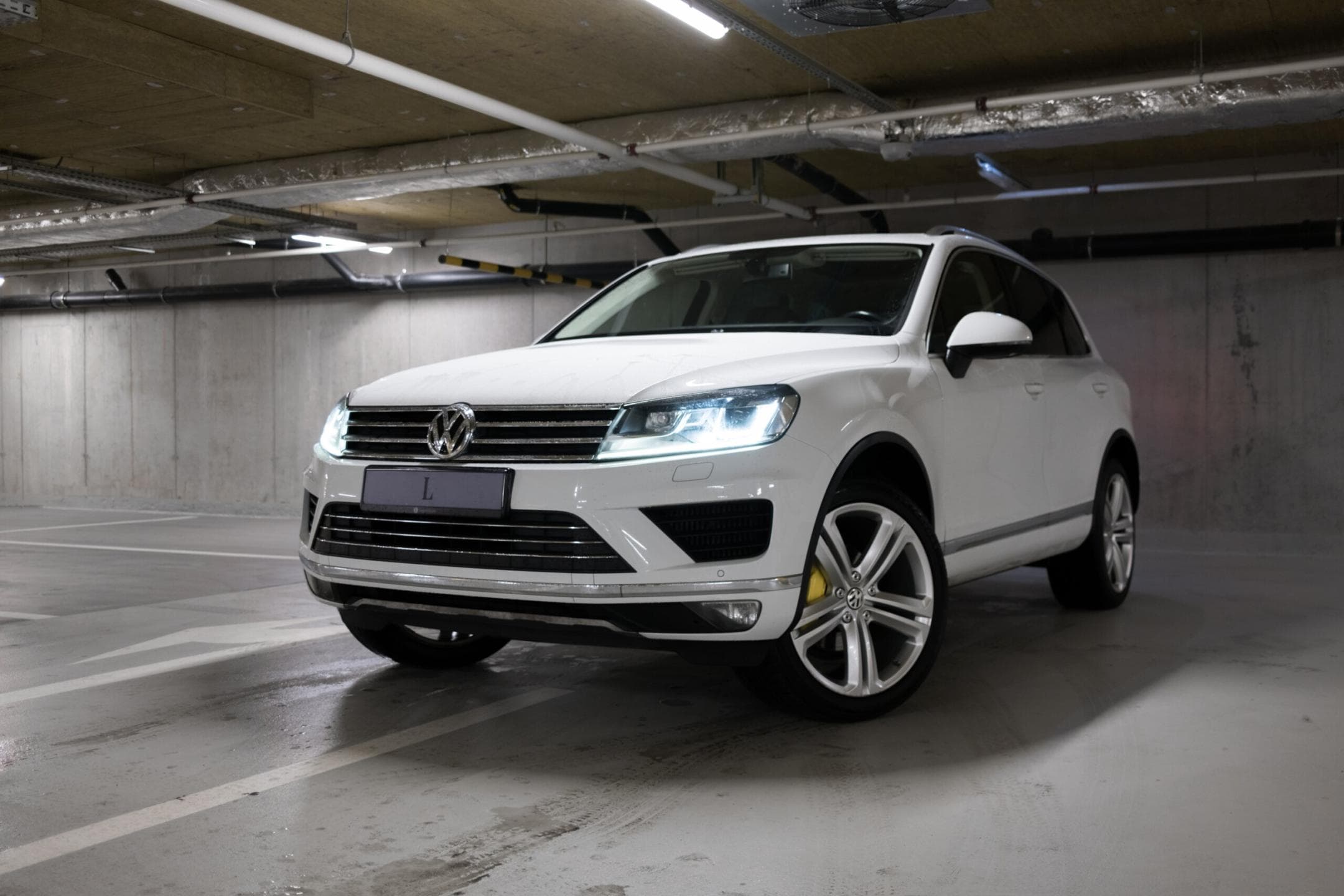 Volkswagen Touareg 3.0 /150kW