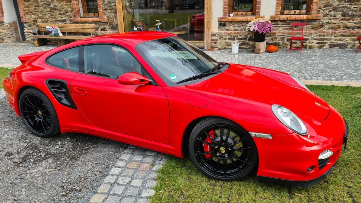 Porsche 911 3.6 /353kW