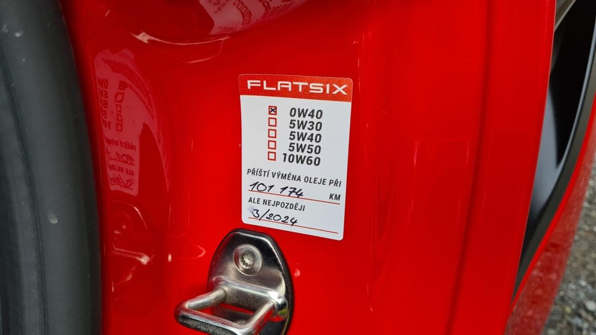 2007 Porsche 911 - 11