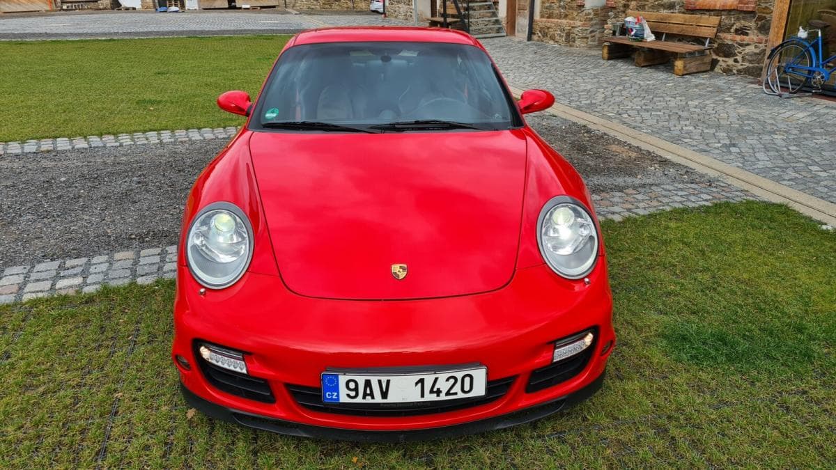 2007 Porsche 911 - 2