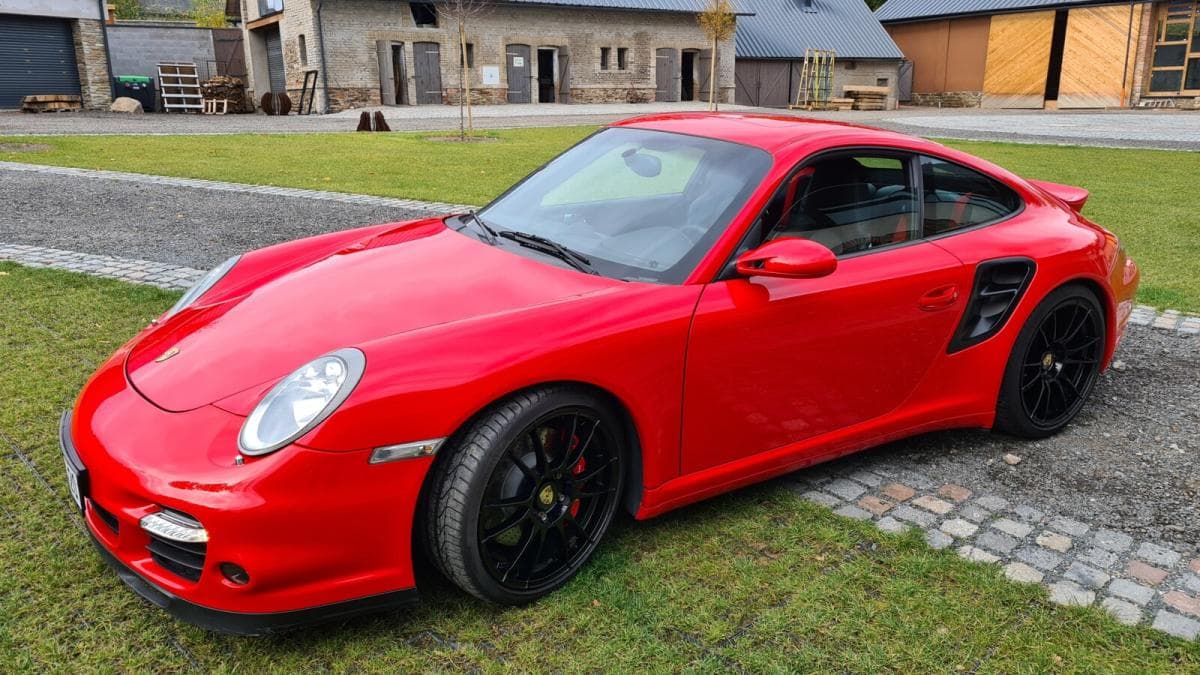 2007 Porsche 911 - 3