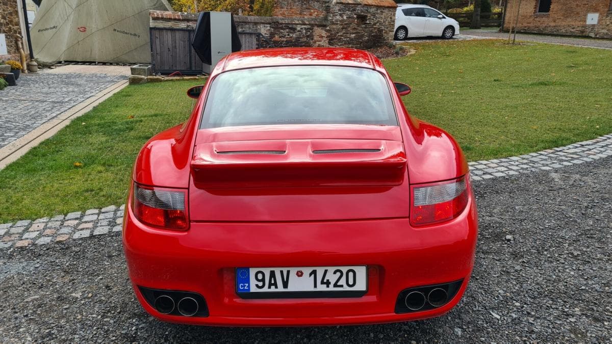 2007 Porsche 911 - 5