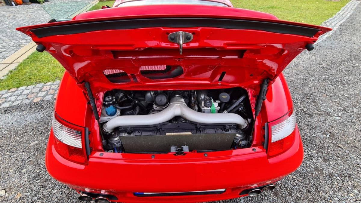 2007 Porsche 911 - 6