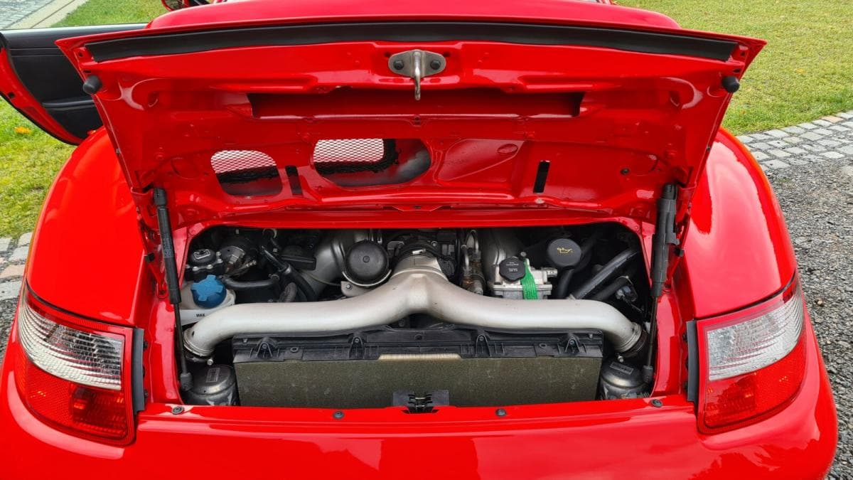2007 Porsche 911 - 7