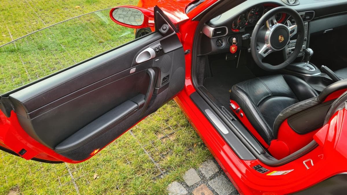 2007 Porsche 911 - 9