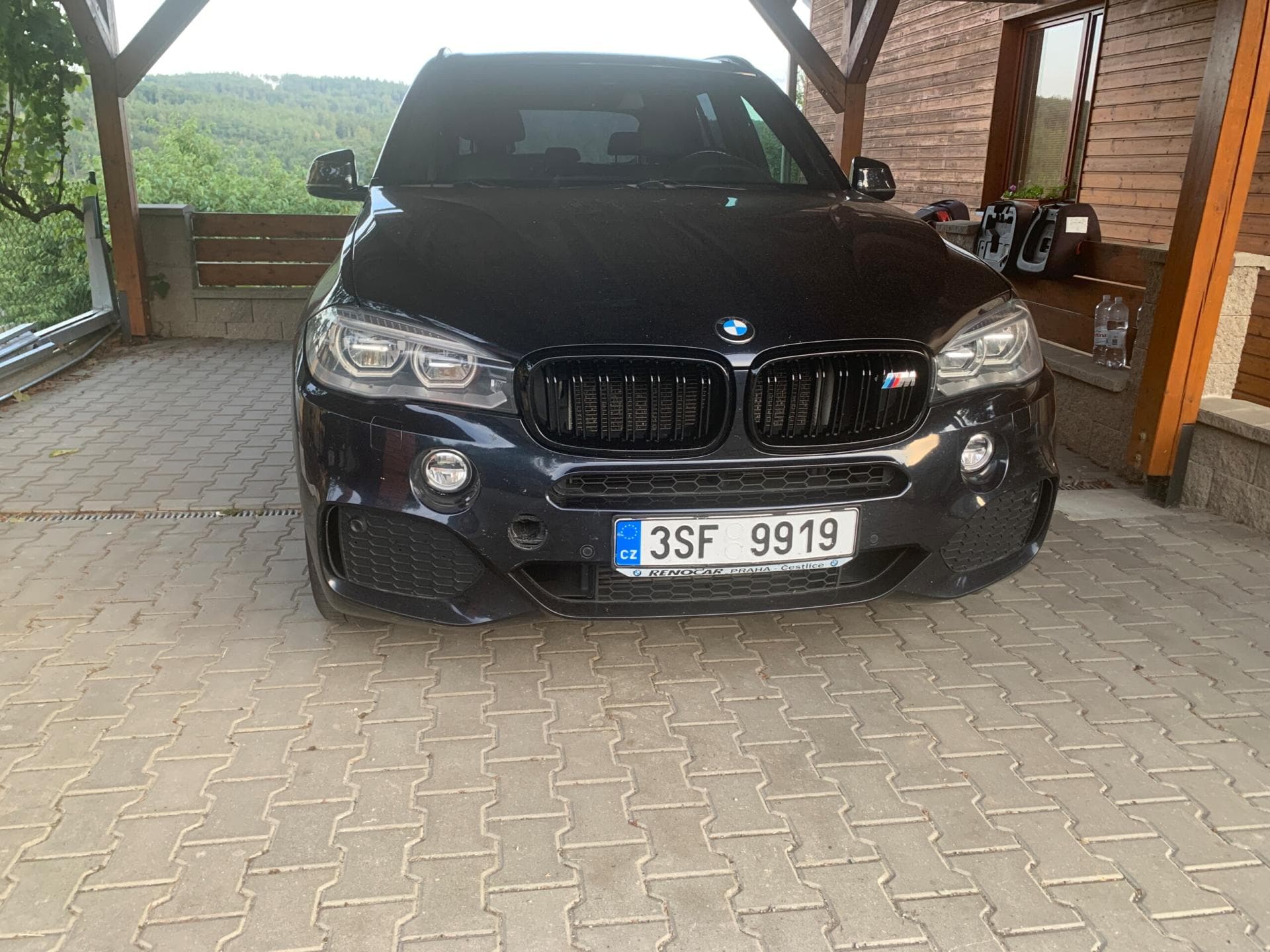 BMW X5 4.0D 3.0 /230kW