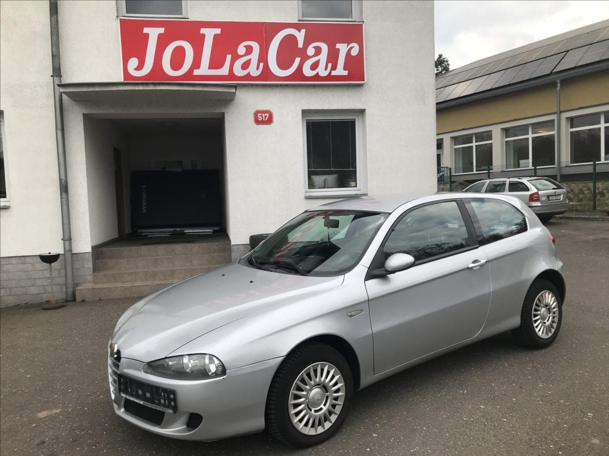 2005 Alfa Romeo 147 - 2