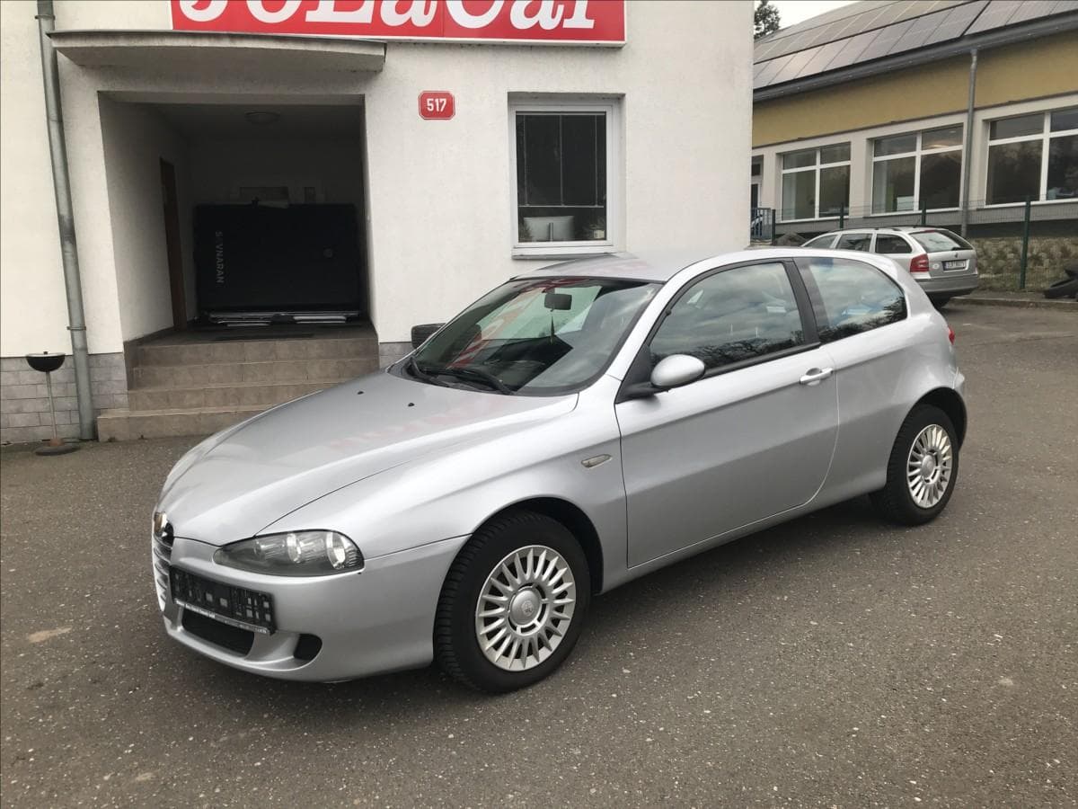 2005 Alfa Romeo 147 - 3