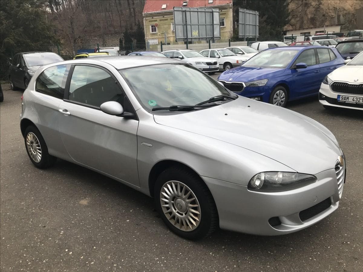 2005 Alfa Romeo 147 - 4