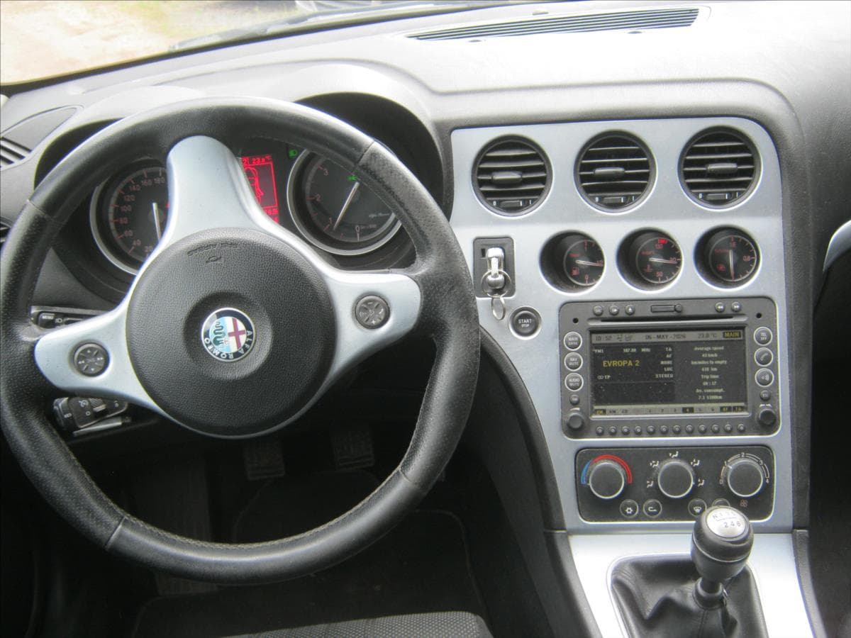 2007 Alfa Romeo 159 - 26