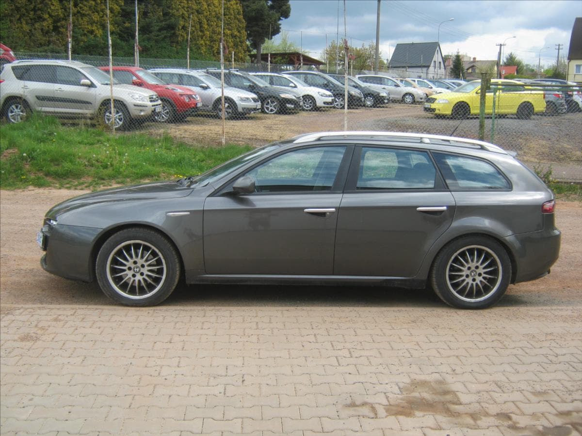 2007 Alfa Romeo 159 - 3