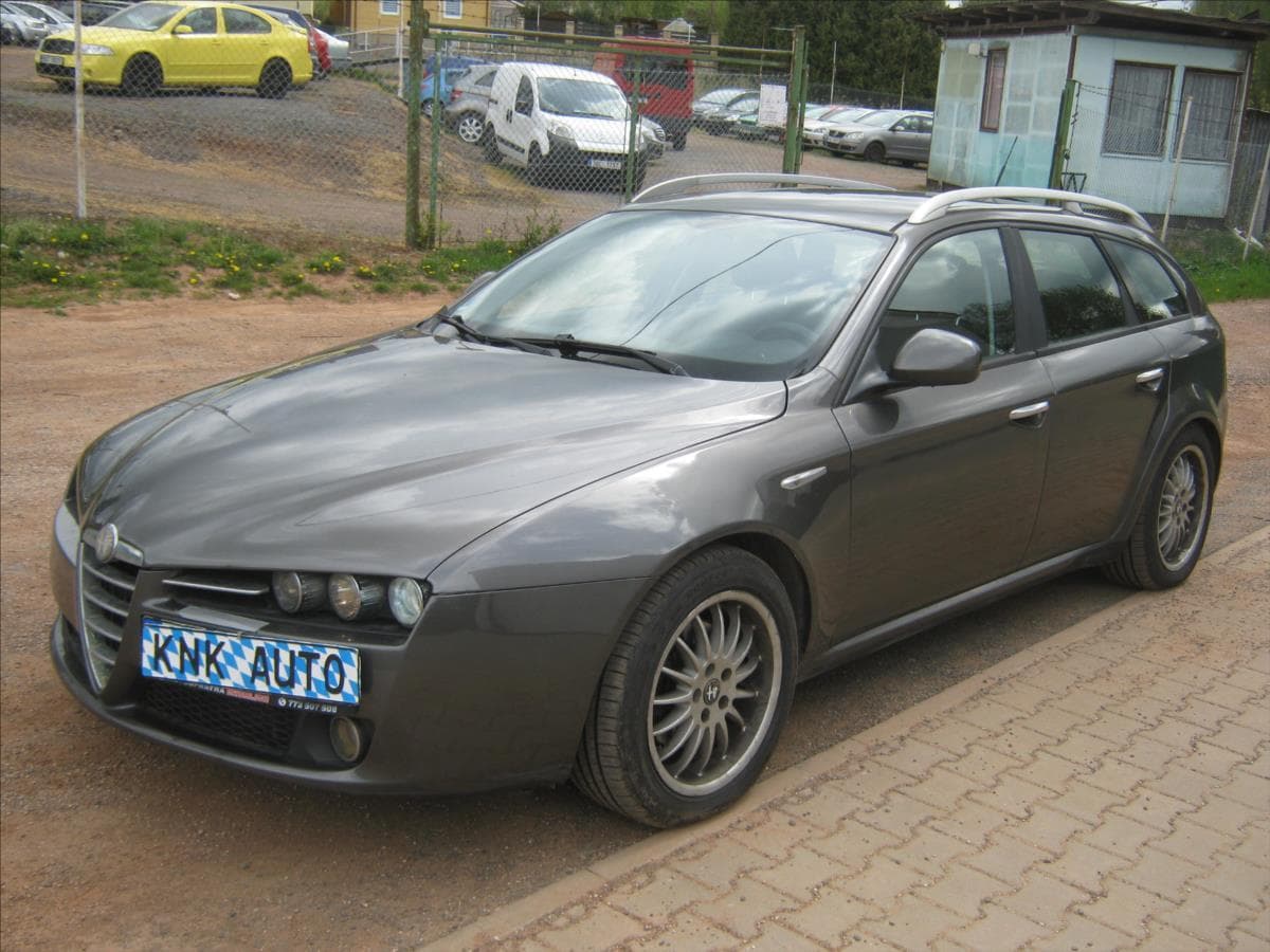 2007 Alfa Romeo 159 - 2