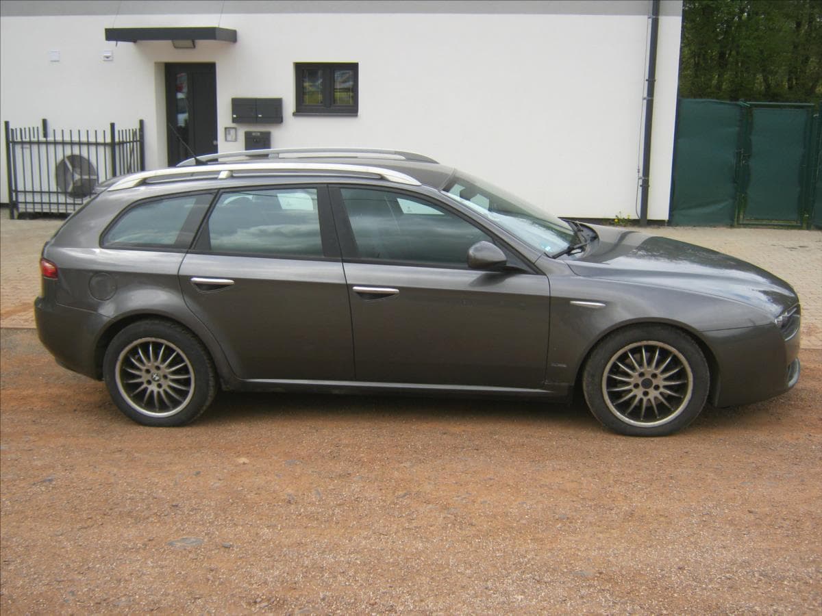 2007 Alfa Romeo 159 - 7