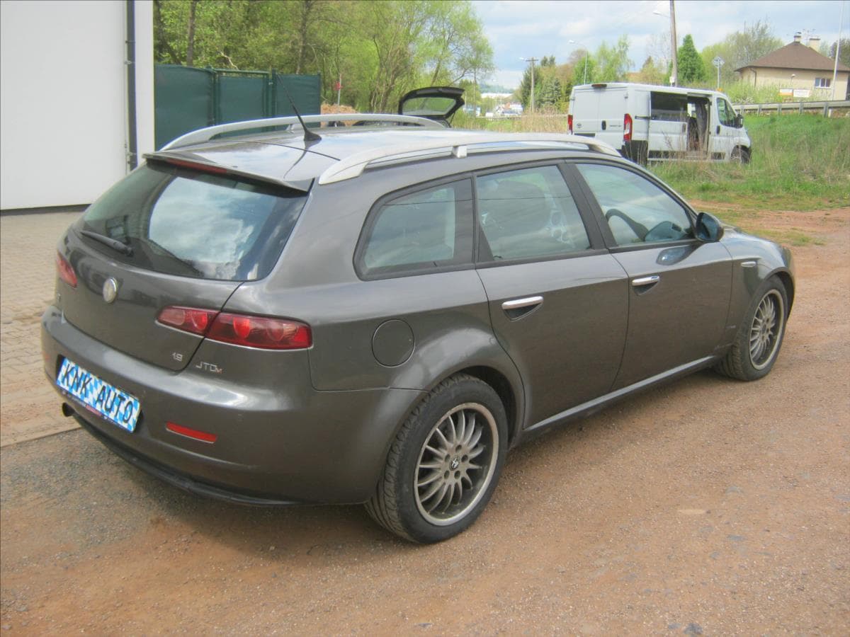 2007 Alfa Romeo 159 - 6
