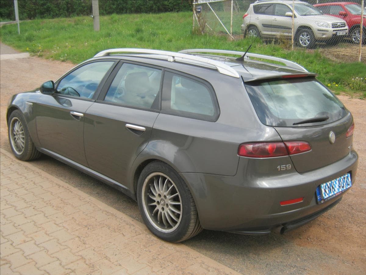 2007 Alfa Romeo 159 - 4