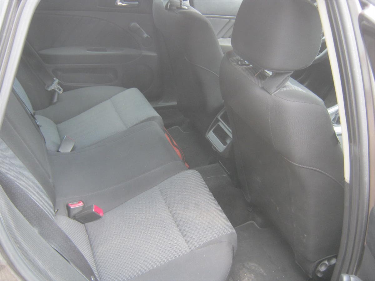 2007 Alfa Romeo 159 - 18
