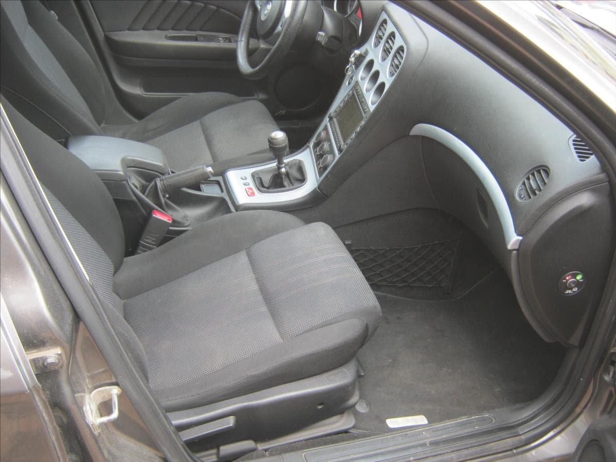 2007 Alfa Romeo 159 - 22