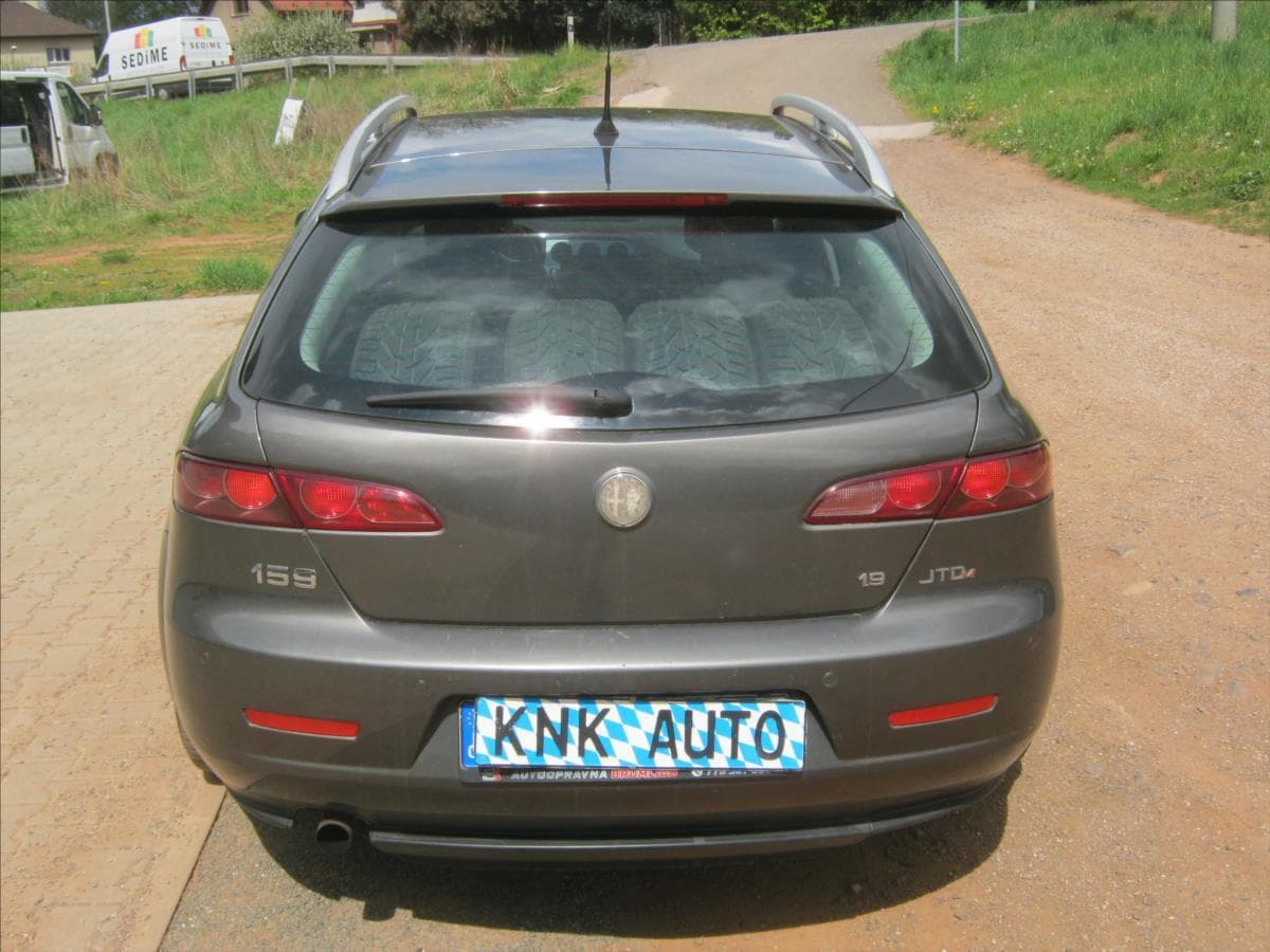 2007 Alfa Romeo 159 - 5