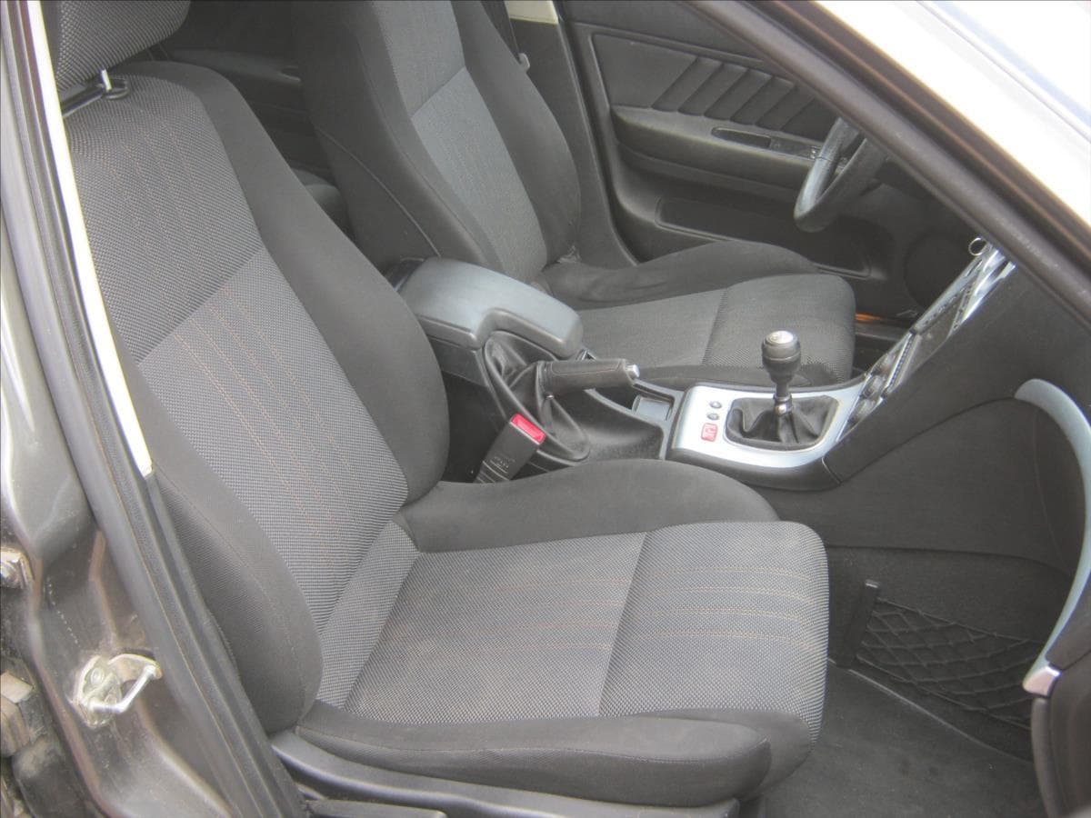 2007 Alfa Romeo 159 - 20