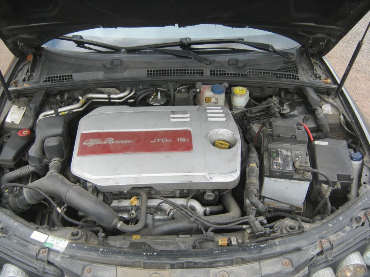 2007 Alfa Romeo 159 - 28