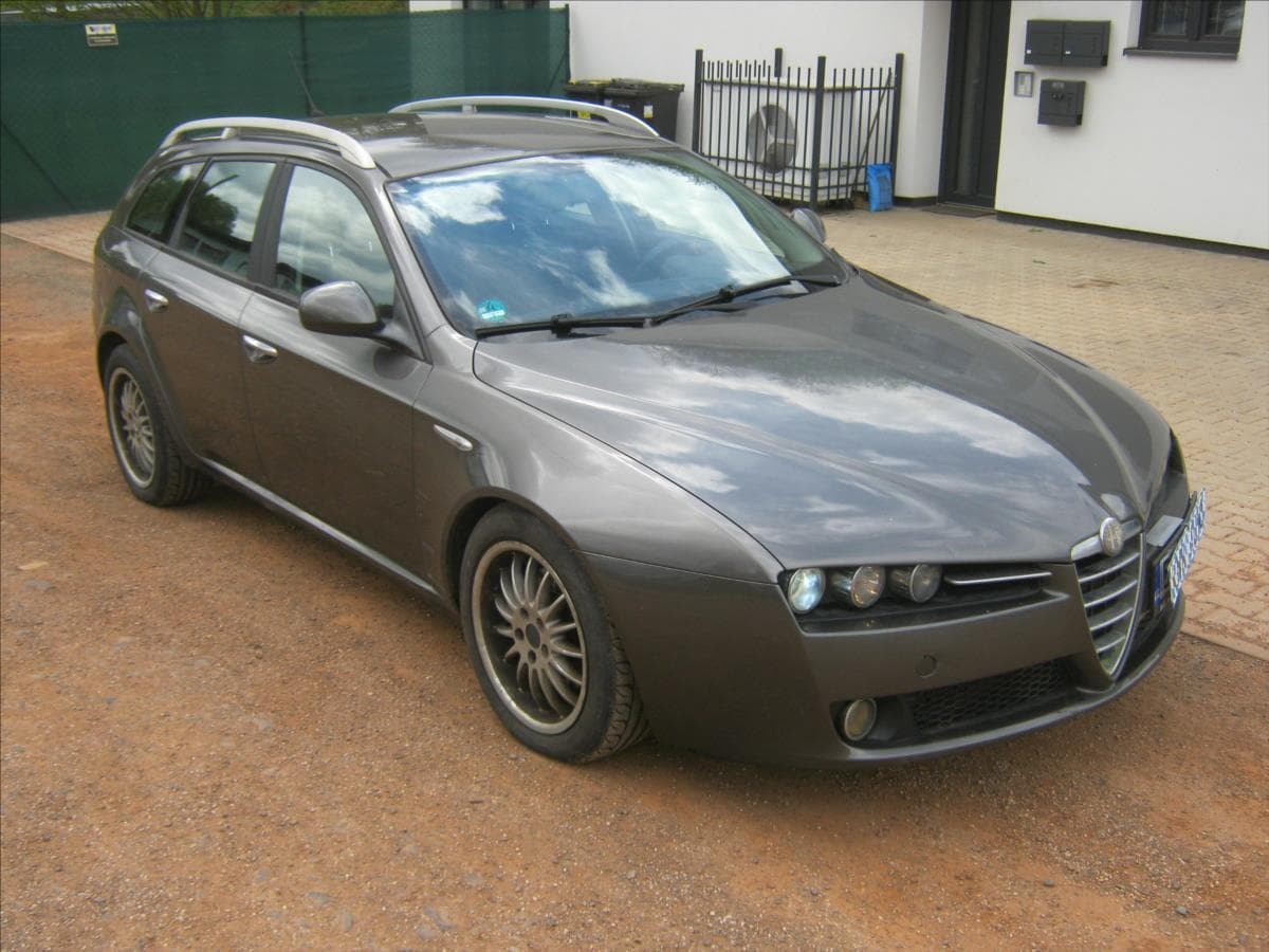 2007 Alfa Romeo 159 - 8