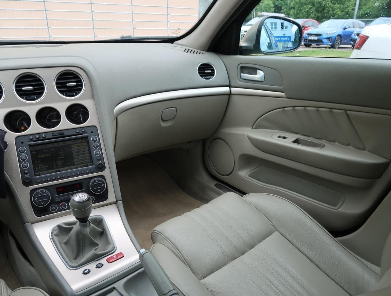 2006 Alfa Romeo 159 - 11