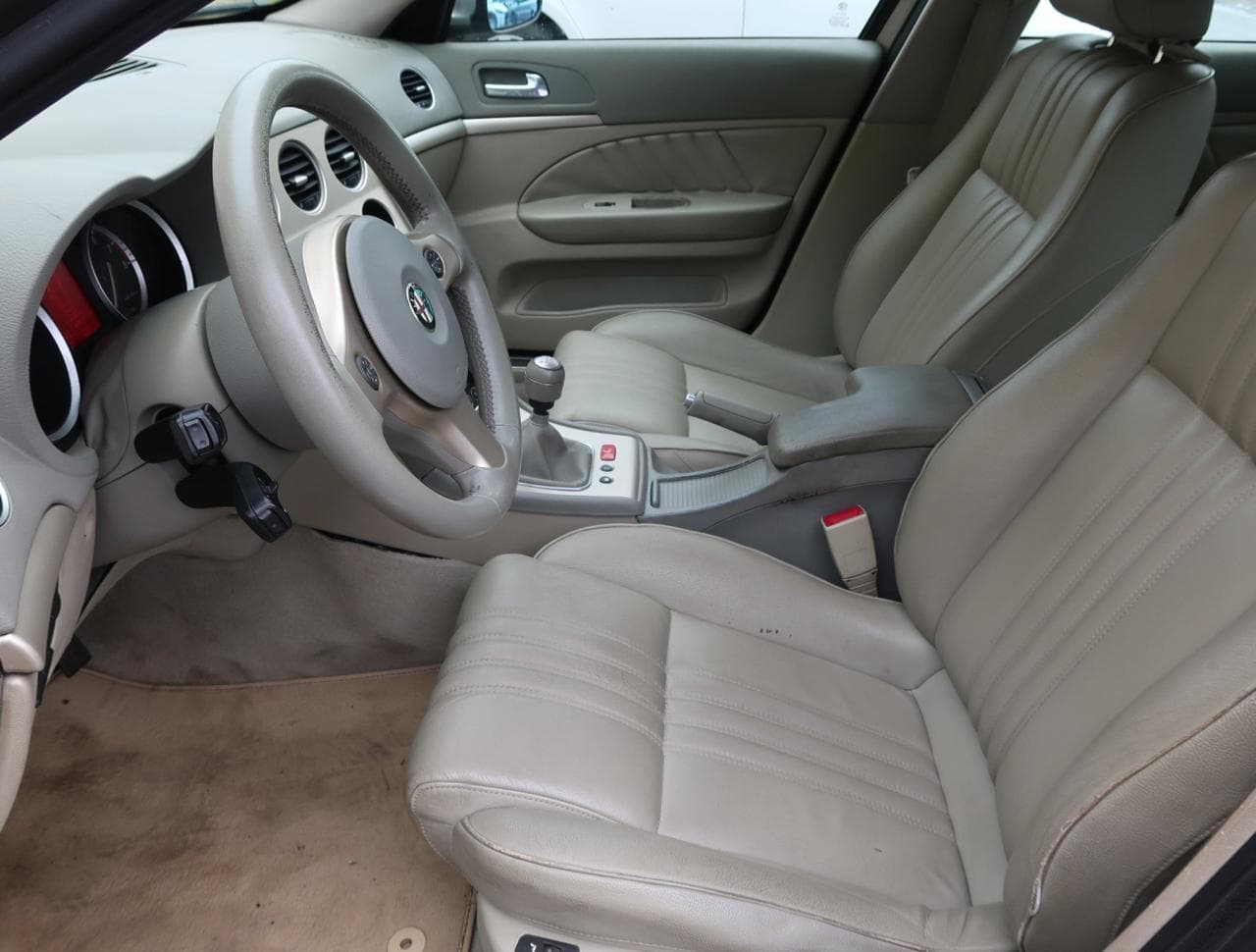 2006 Alfa Romeo 159 - 20