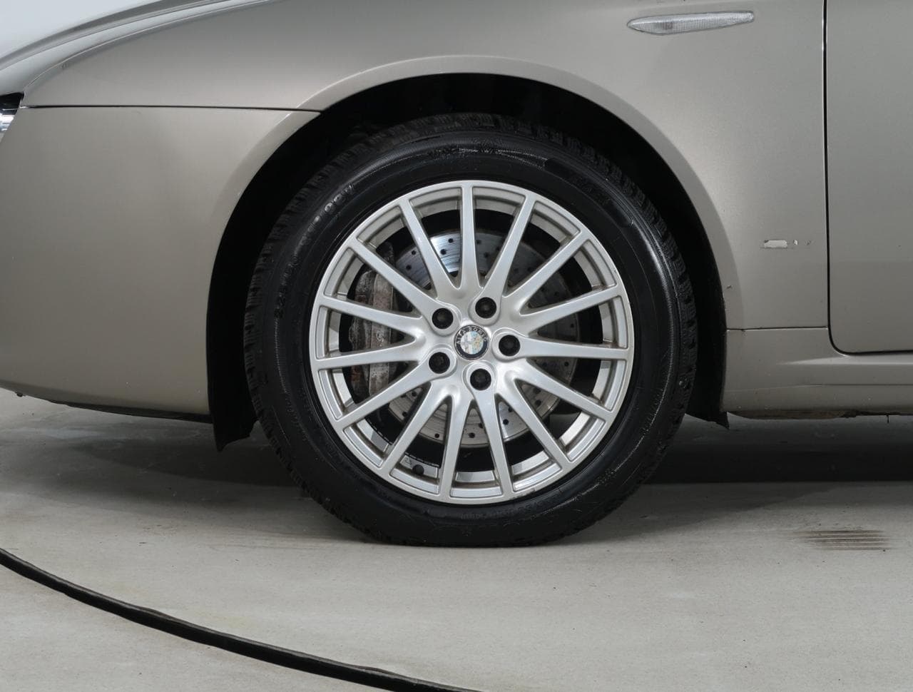 2006 Alfa Romeo 159 - 28